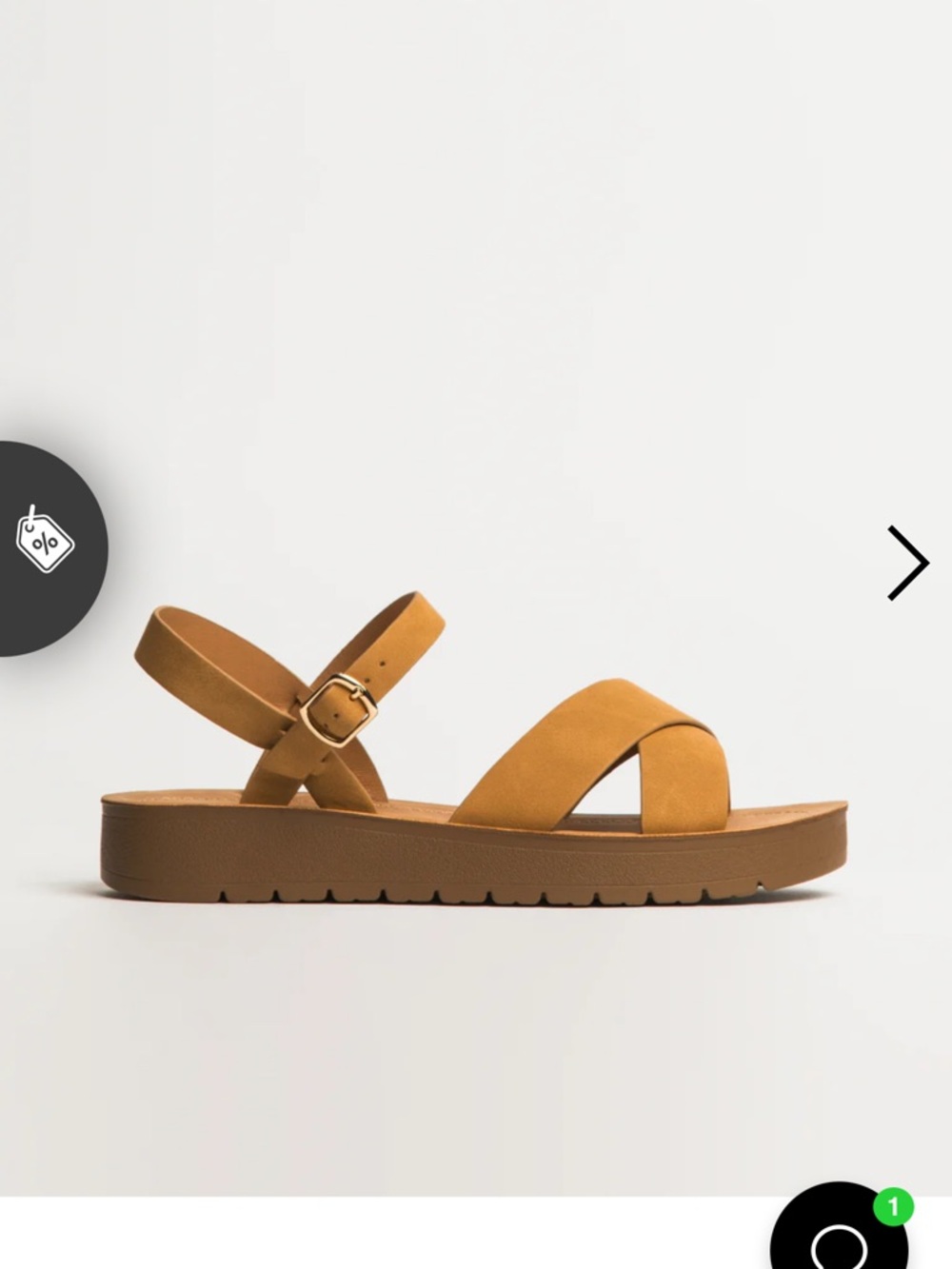 Harlow Charlie Sandals Natural